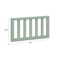DaVinci Toddler Bed Conversion Kit (M12599)