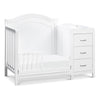 DaVinci Charlie 4-in-1 Convertible Mini Crib & Changer