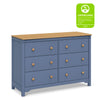 DaVinci Shea 6-Drawer Dresser