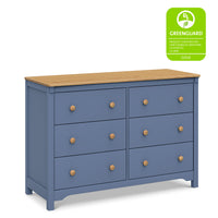 DaVinci Shea 6-Drawer Dresser