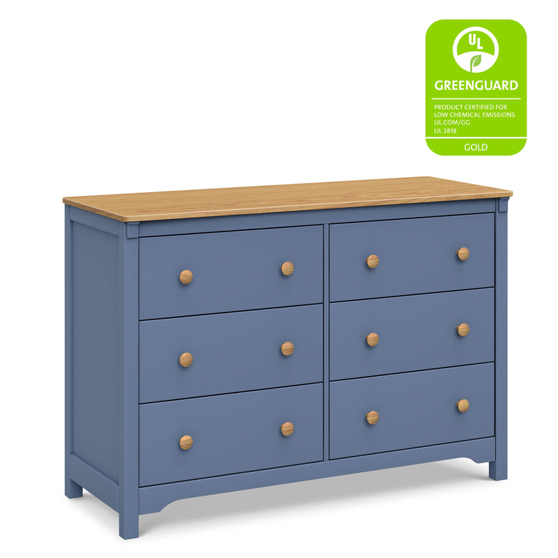 DaVinci Shea 6-Drawer Dresser