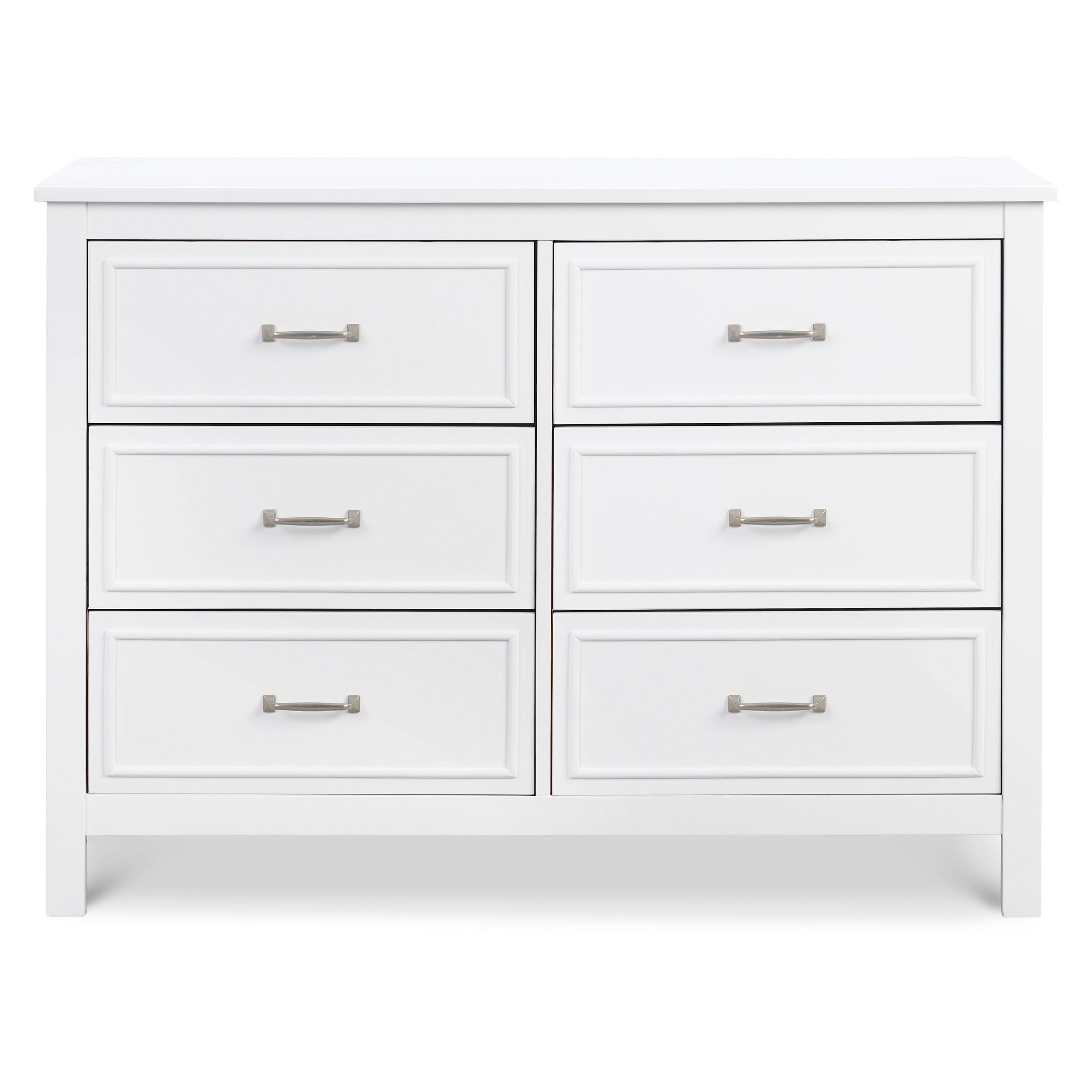 DaVinci Charlie 6-Drawer Double Dresser