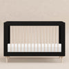 Babyletto Lolly 3-in-1 Convertible Crib with Toddler Bed Conversion Kit