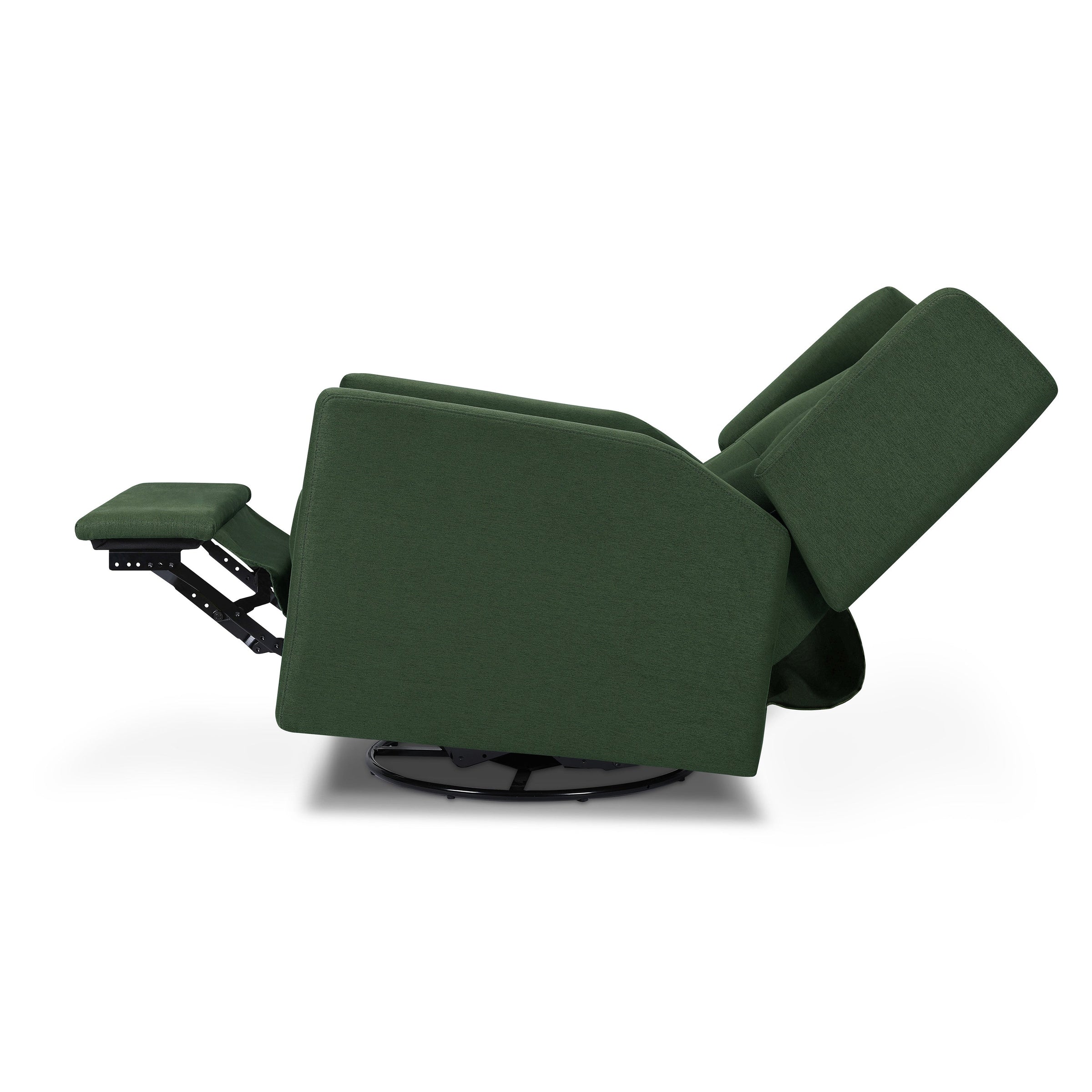 DaVinci Maddox Recliner and Swivel Glider