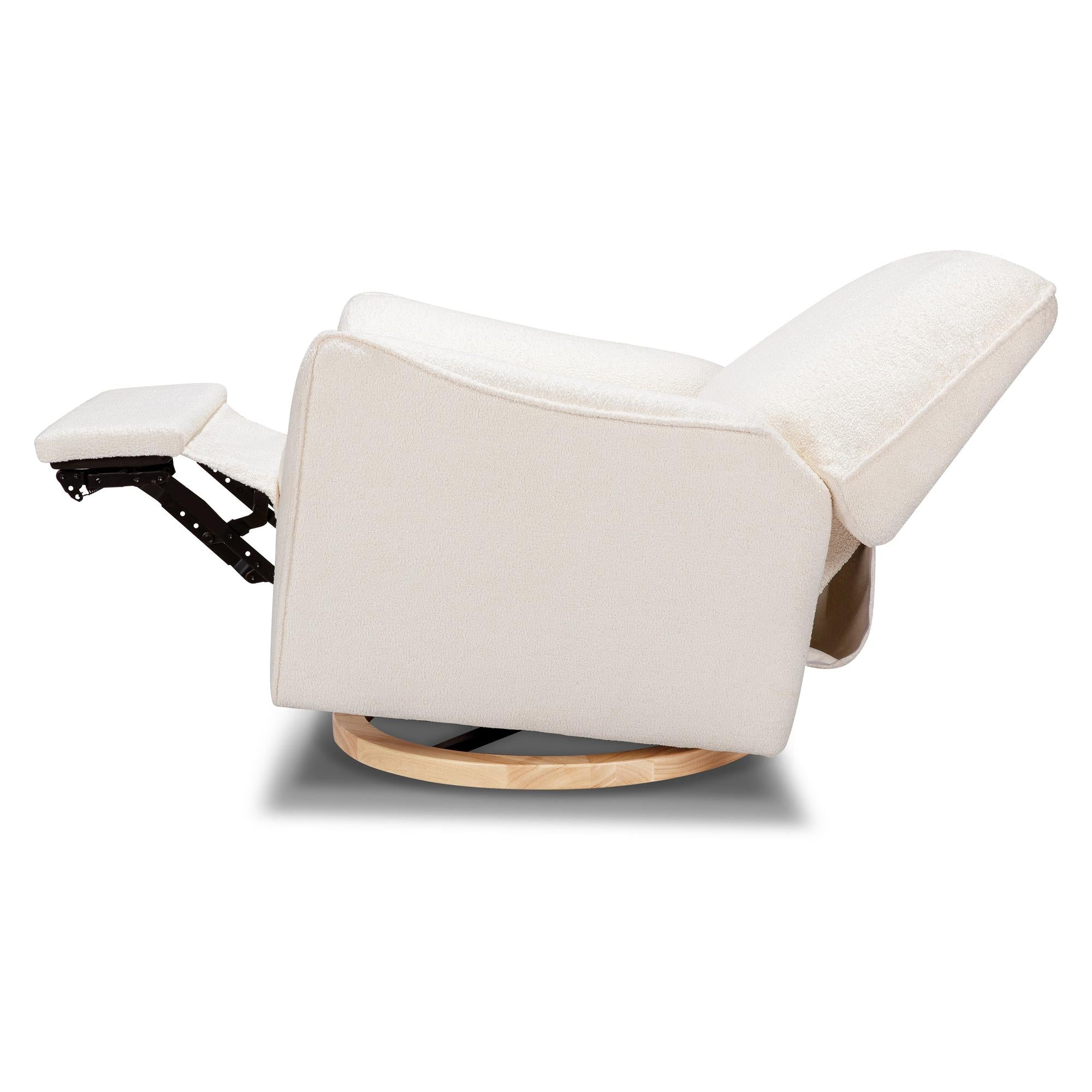 Babyletto Sunday Power Recliner and Swivel Glider