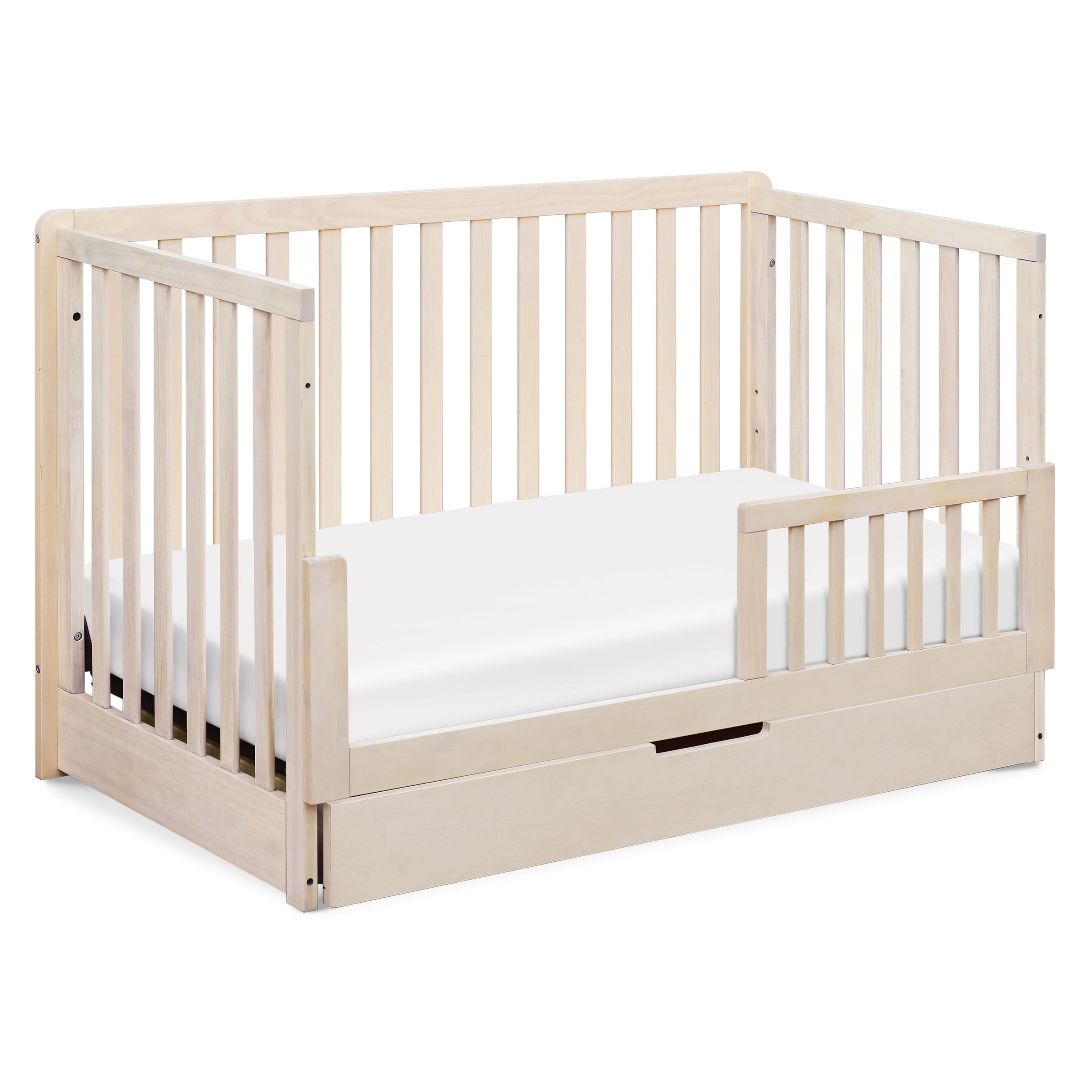 DaVinci Colby 4-in-1 Convertible Crib with Trundle Drawer