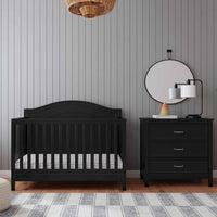 DaVinci Charlie 4-in-1 Convertible Crib