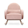 Babyletto Compass Rocker in Velvet