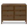 DaVinci Margot 6-Drawer Dresser