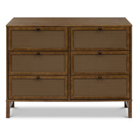 DaVinci Margot 6-Drawer Dresser