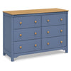 DaVinci Shea 6-Drawer Dresser