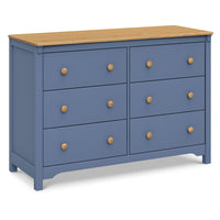 DaVinci Shea 6-Drawer Dresser