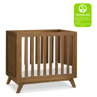 DaVinci Otto 3-in-1 Convertible Mini Crib with 4" Mattress