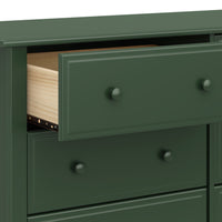 DaVinci Jayden 6-Drawer Double Wide Dresser
