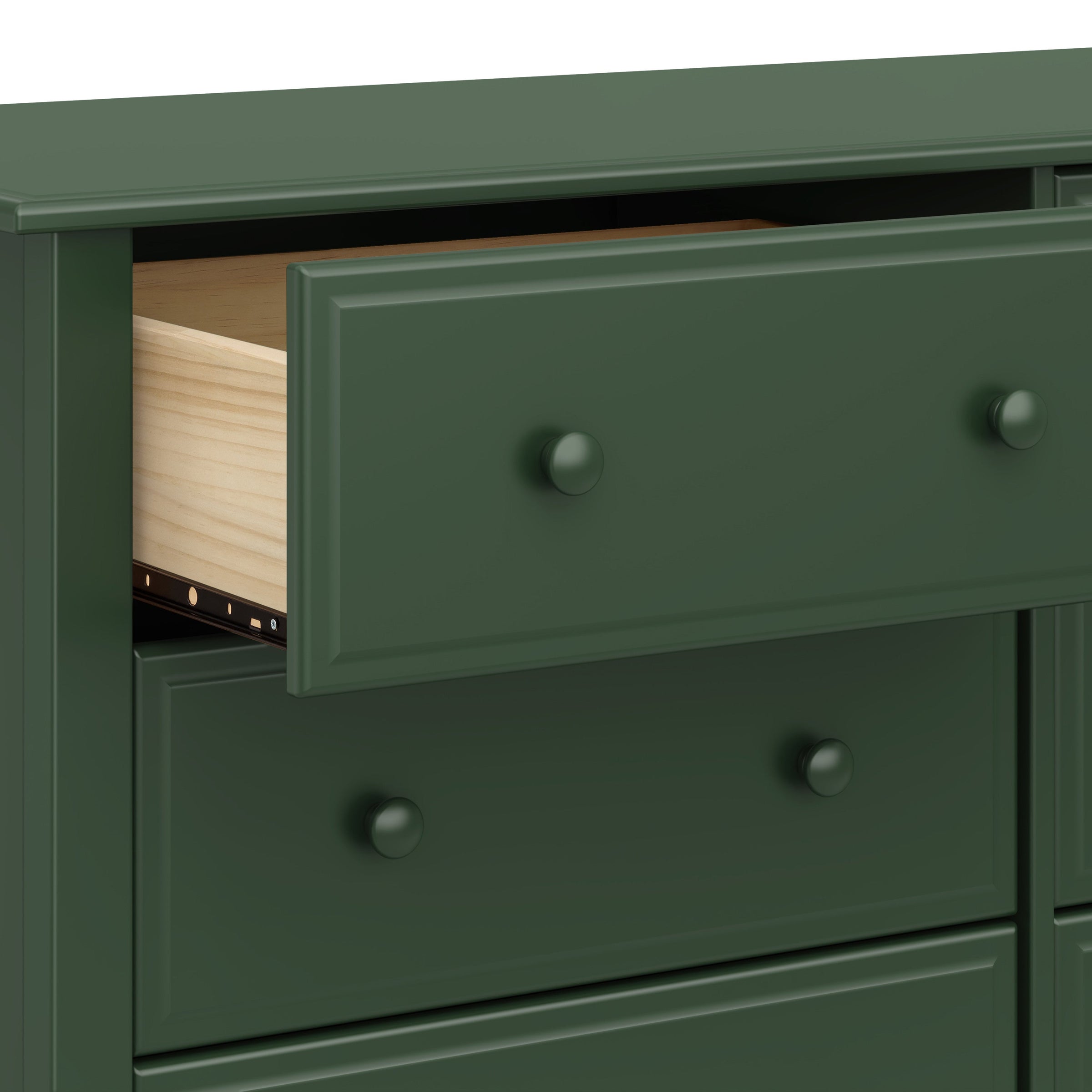 DaVinci Jayden 6-Drawer Double Wide Dresser