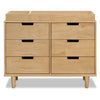 DaVinci Marley 6-Drawer Double Dresser