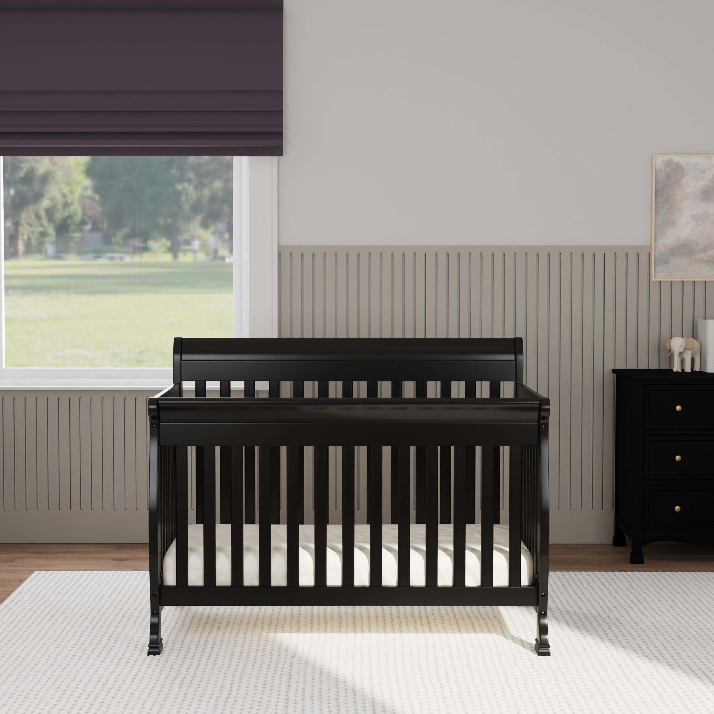 DaVinci Kalani 4-in-1 Convertible Crib