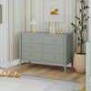 DaVinci Birdie 6-Drawer Dresser