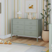 DaVinci Birdie 6-Drawer Dresser