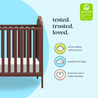 DaVinci Beau 3-in-1 Convertible Crib