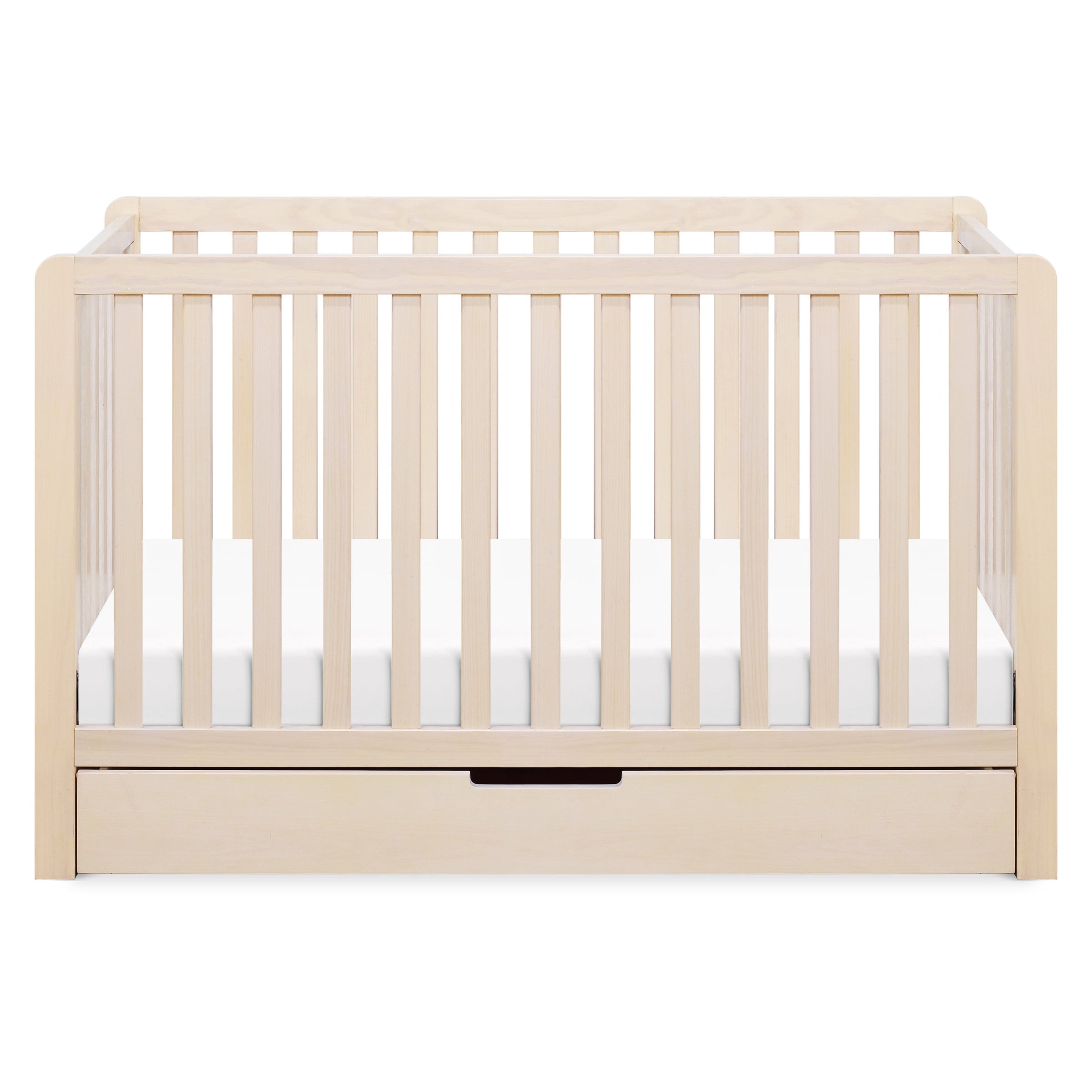 DaVinci Colby 4-in-1 Convertible Crib with Trundle Drawer