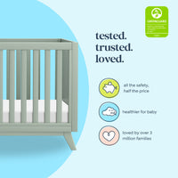 DaVinci Otto 3-in-1 Convertible Crib