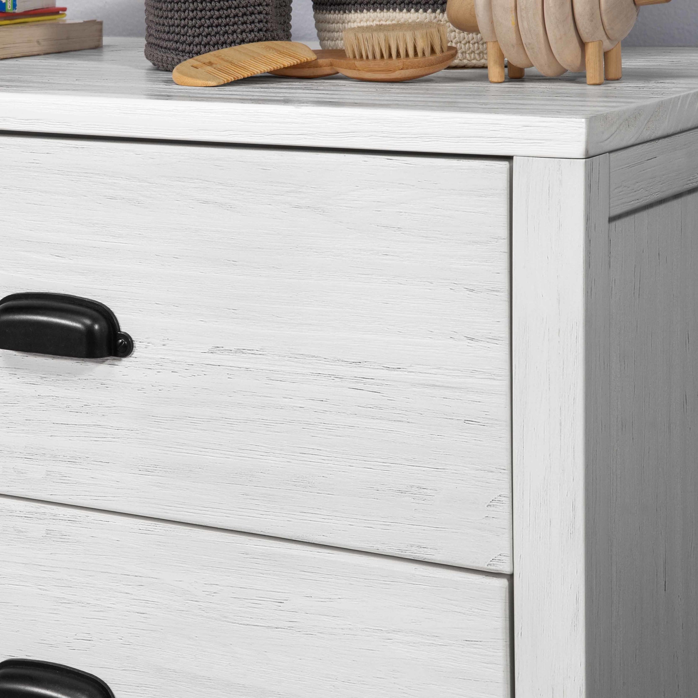 DaVinci Fairway 6-Drawer Double Dresser