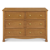 DaVinci Kalani 6-Drawer Double Wide Dresser