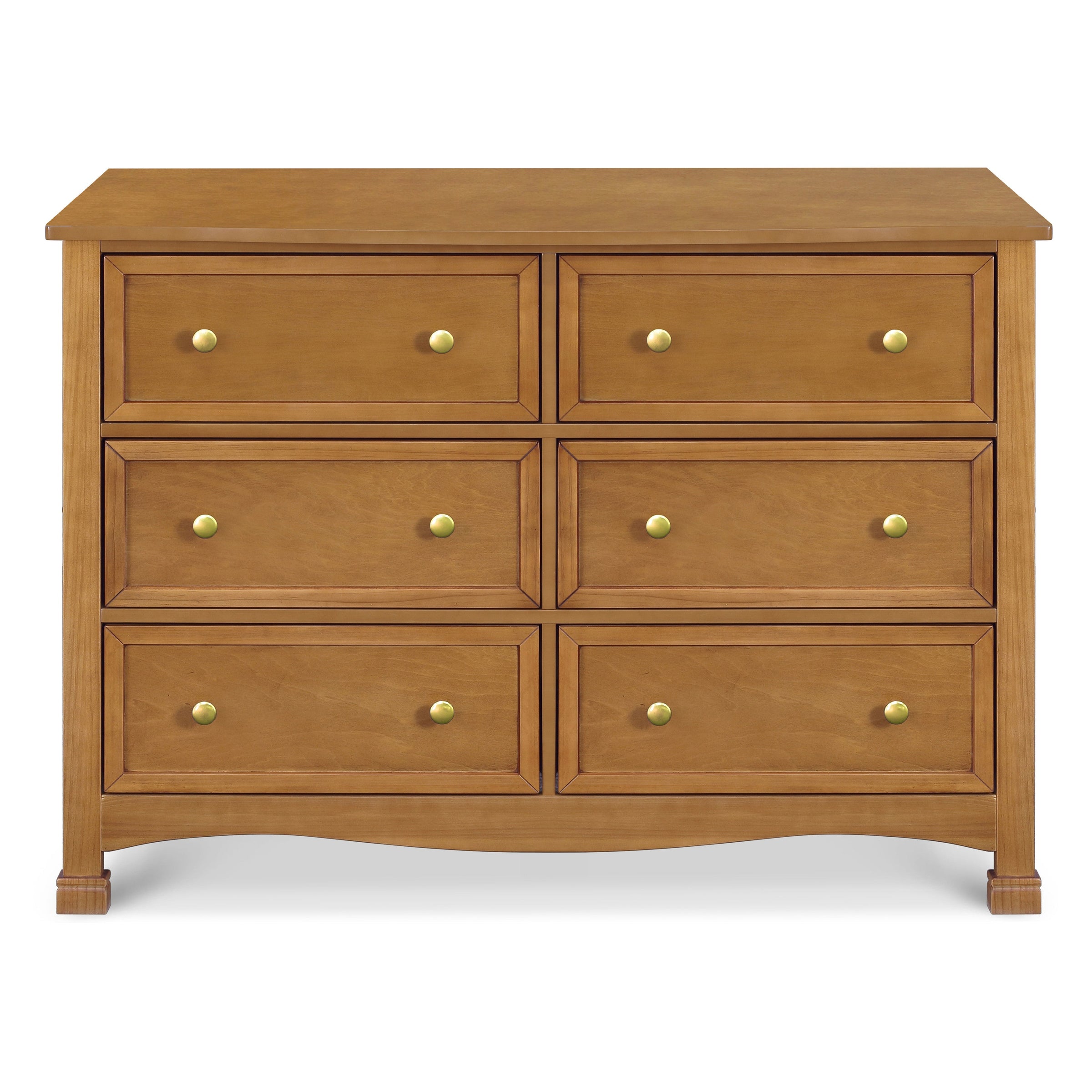 DaVinci Kalani 6-Drawer Double Wide Dresser