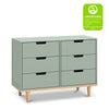DaVinci Marley 6-Drawer Double Dresser