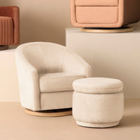 Babyletto Madison Swivel Glider