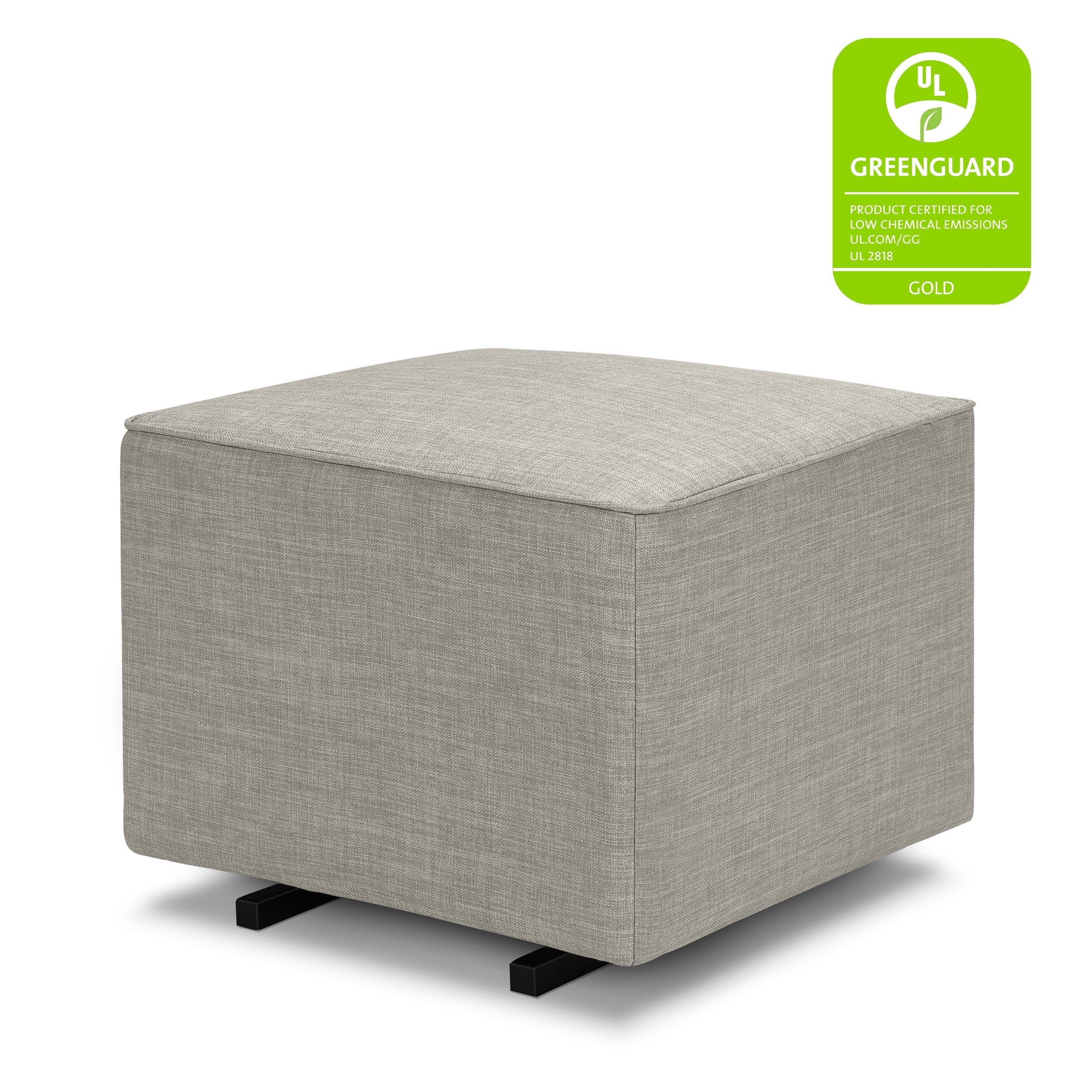 DaVinci Universal Gliding Ottoman