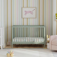 DaVinci Birdie 3-in-1 Convertible Crib