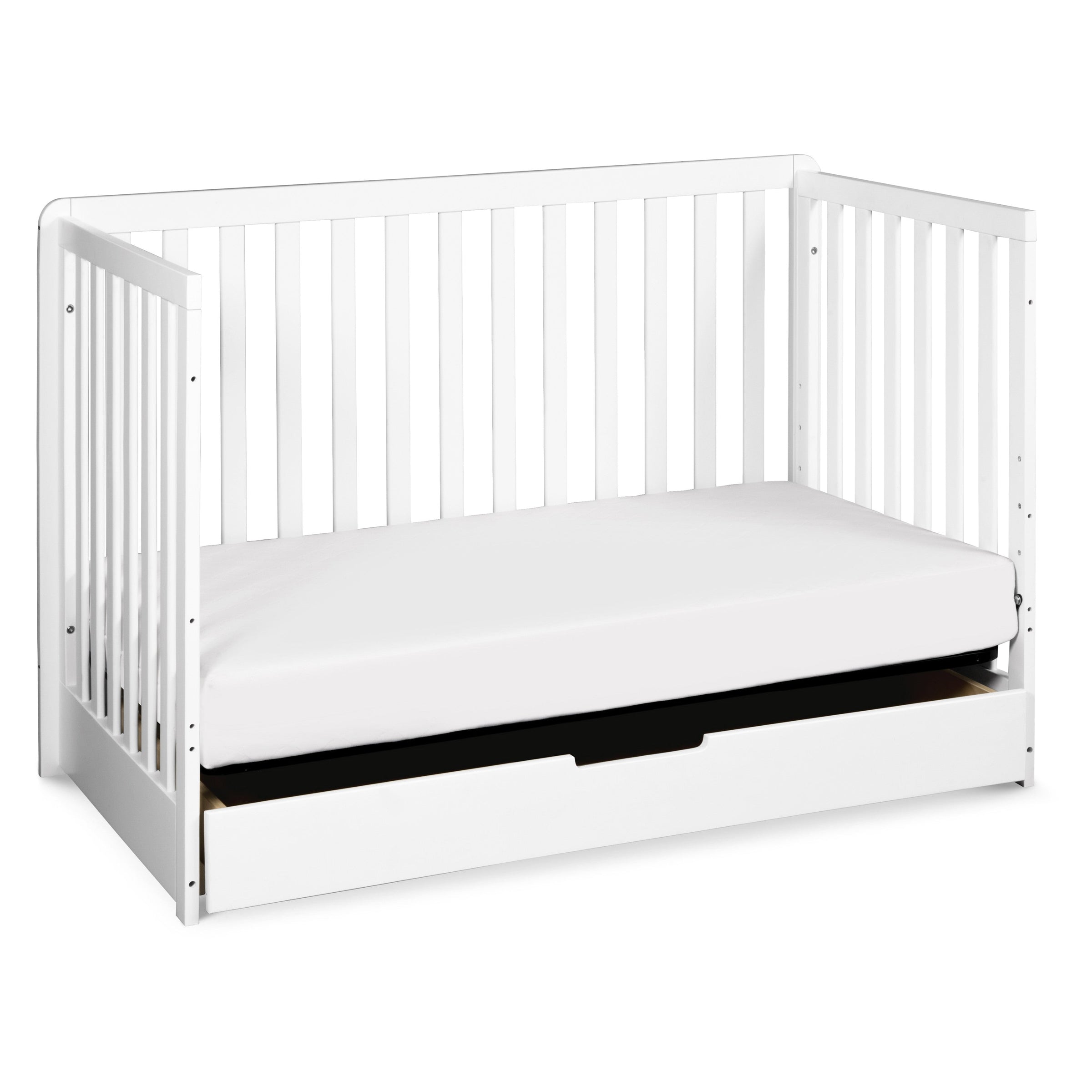 DaVinci Colby 4-in-1 Convertible Crib with Trundle Drawer