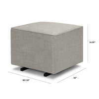 DaVinci Universal Gliding Ottoman