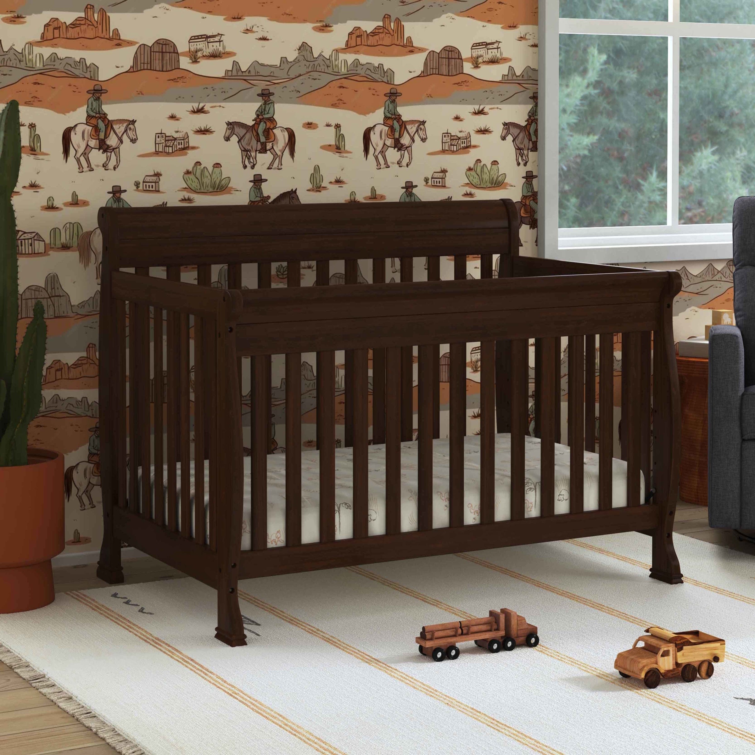 DaVinci Kalani 4-in-1 Convertible Crib
