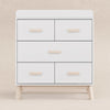 Babyletto Scoot 3-Drawer Changer Dresser with Removable Changing Tray