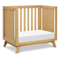 DaVinci Otto 3-in-1 Convertible Mini Crib with 4" Mattress
