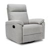 DaVinci Suzy Recliner and Swivel Glider