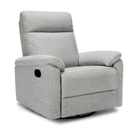 DaVinci Suzy Recliner and Swivel Glider