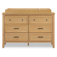 DaVinci Beau 6-Drawer Dresser