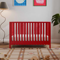 DaVinci Sammy Scallop 4-in-1  Convertible Crib