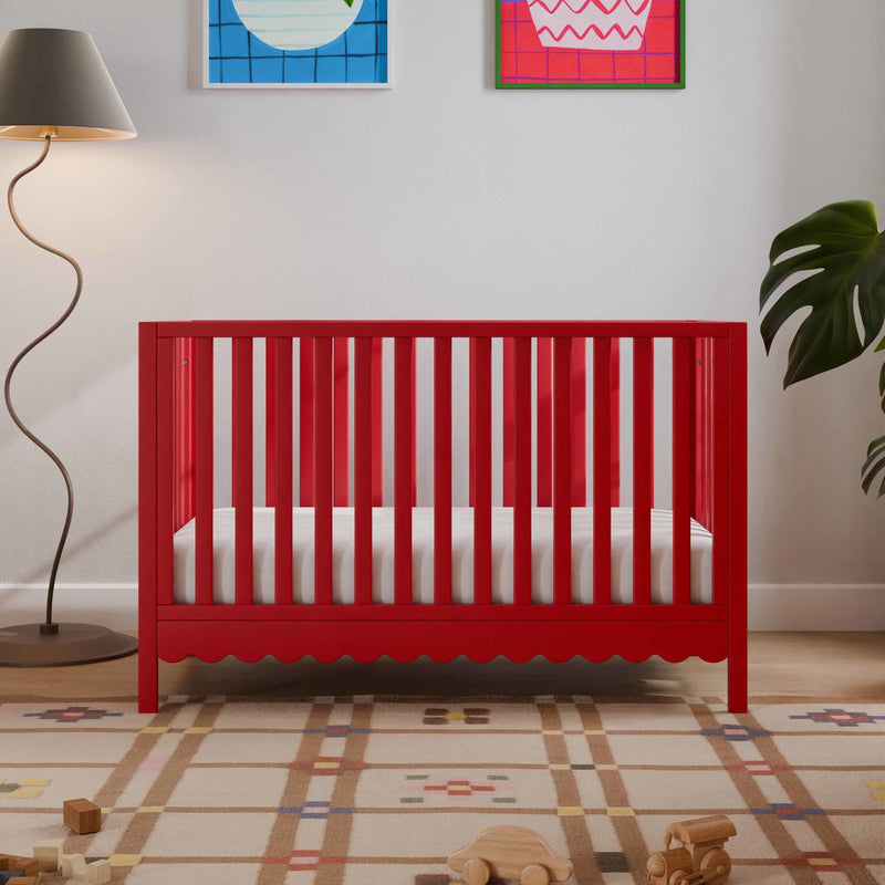 DaVinci Sammy Scallop 4-in-1  Convertible Crib