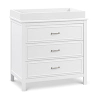 DaVinci Charlie 3-Drawer Dresser