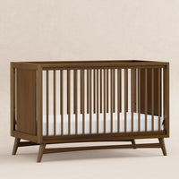 Babyletto Peggy 3-in-1 Convertible Crib with Toddler Bed Conversion Kit