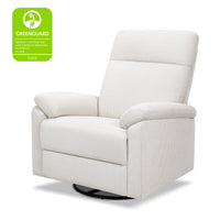 DaVinci Suzy Recliner and Swivel Glider