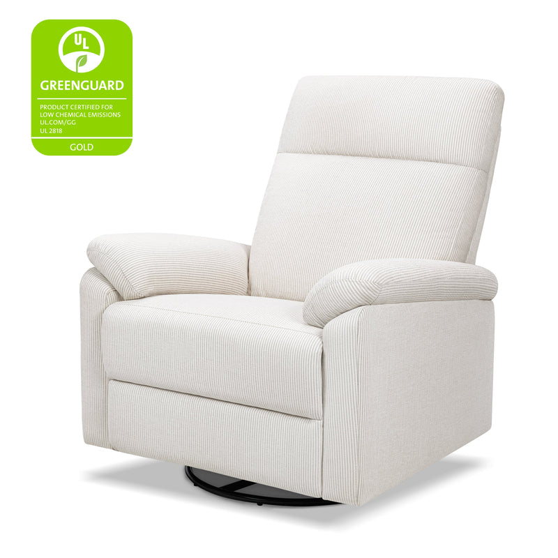DaVinci Suzy Recliner and Swivel Glider