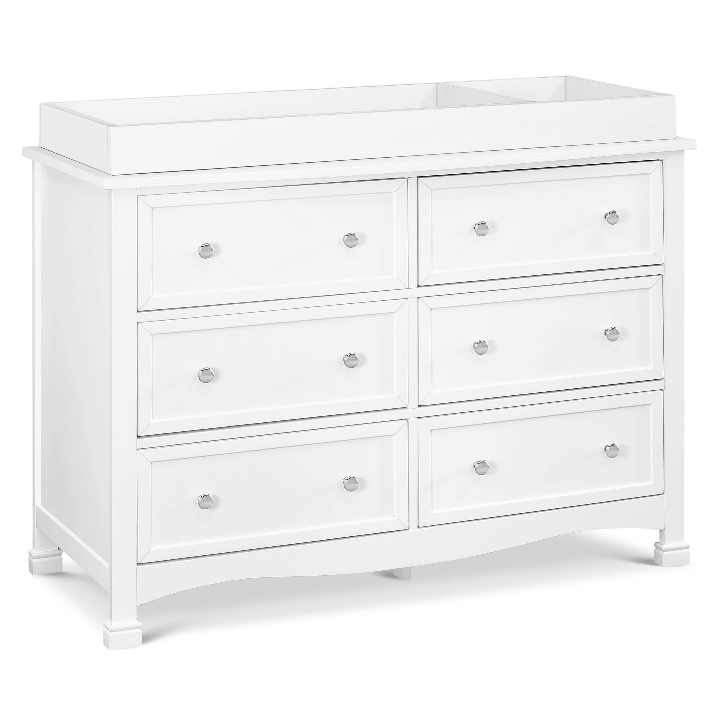 DaVinci Kalani 6-Drawer Double Wide Dresser