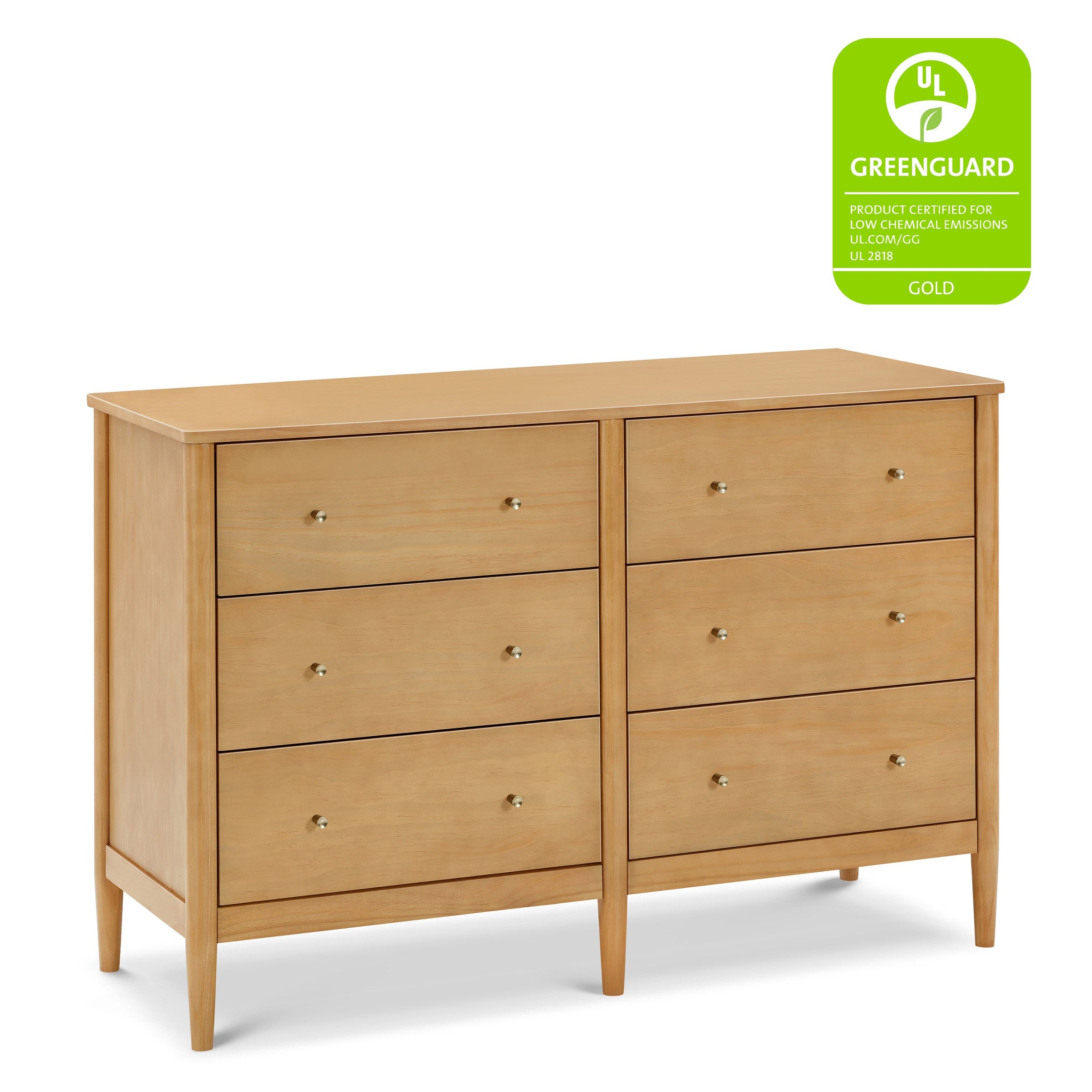 DaVinci Frem 6-Drawer Dresser