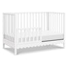 DaVinci Sammy Scallop 4-in-1  Convertible Crib